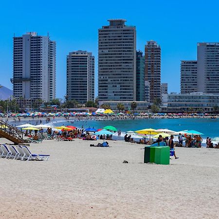Hostal Sol Del Pacifico Iquique Eksteriør bilde