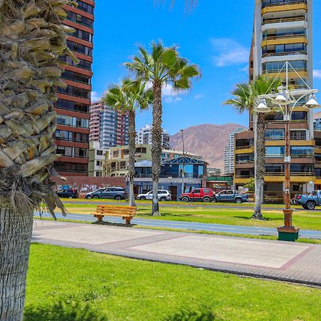 Hostal Sol Del Pacifico Iquique Eksteriør bilde