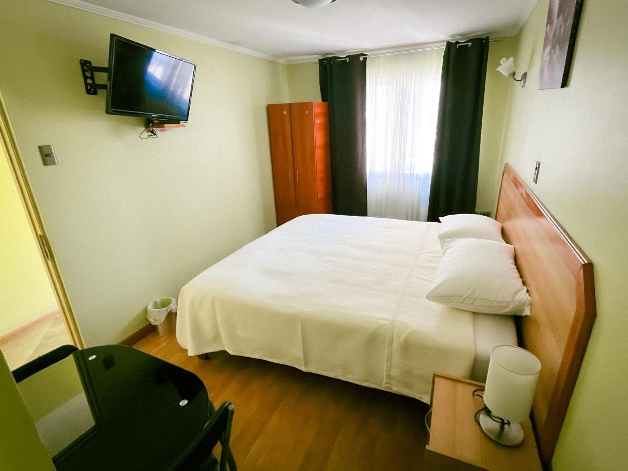 Hostal Sol Del Pacifico Iquique Eksteriør bilde