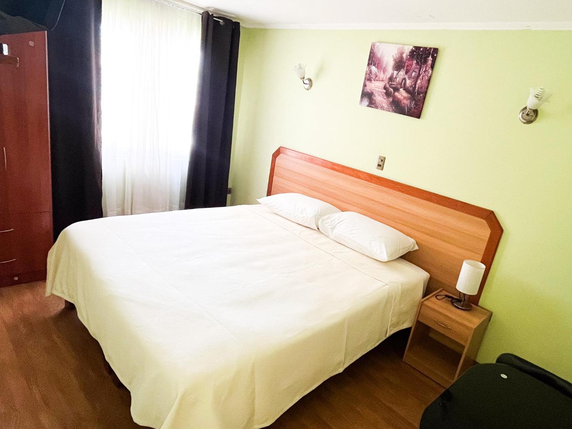 Hostal Sol Del Pacifico Iquique Eksteriør bilde