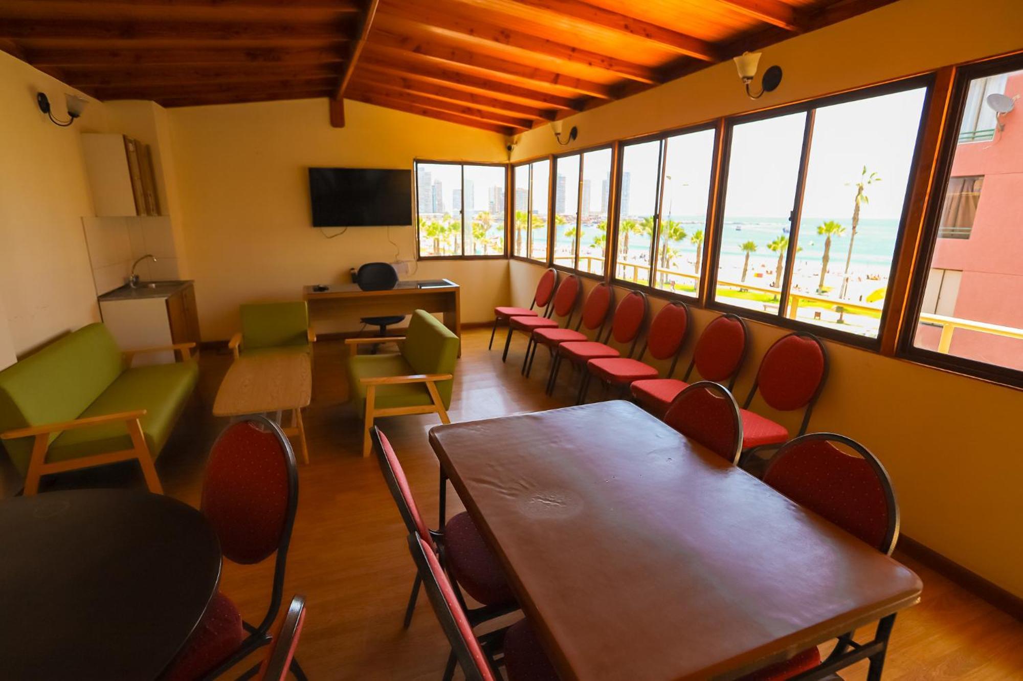 Hostal Sol Del Pacifico Iquique Eksteriør bilde