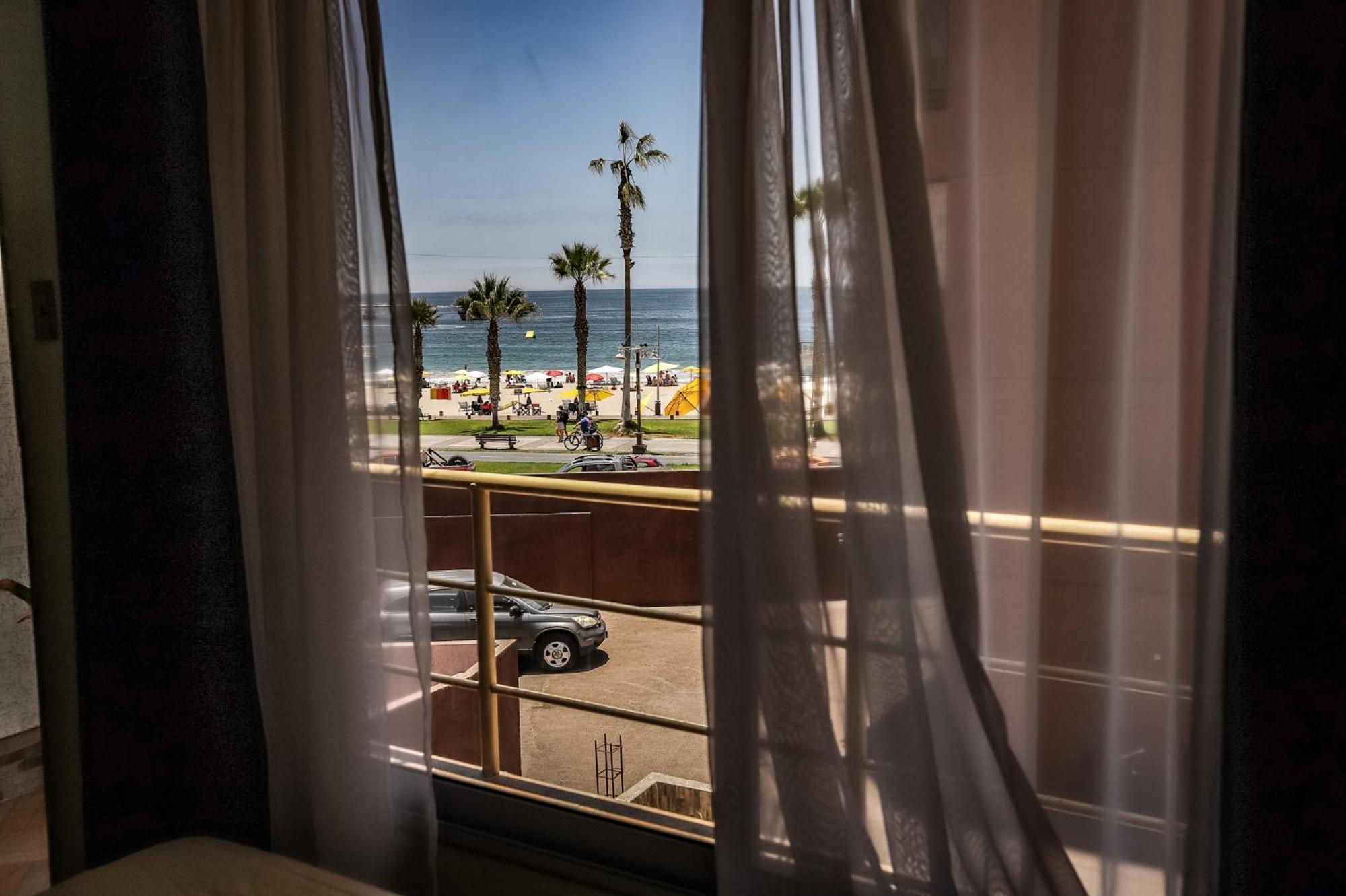 Hostal Sol Del Pacifico Iquique Eksteriør bilde