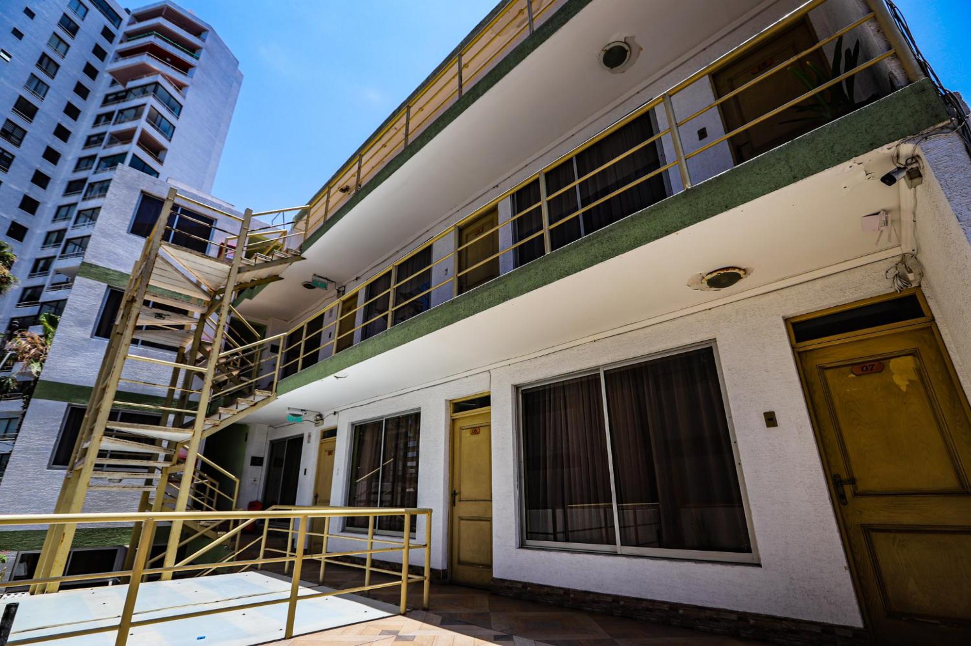 Hostal Sol Del Pacifico Iquique Eksteriør bilde