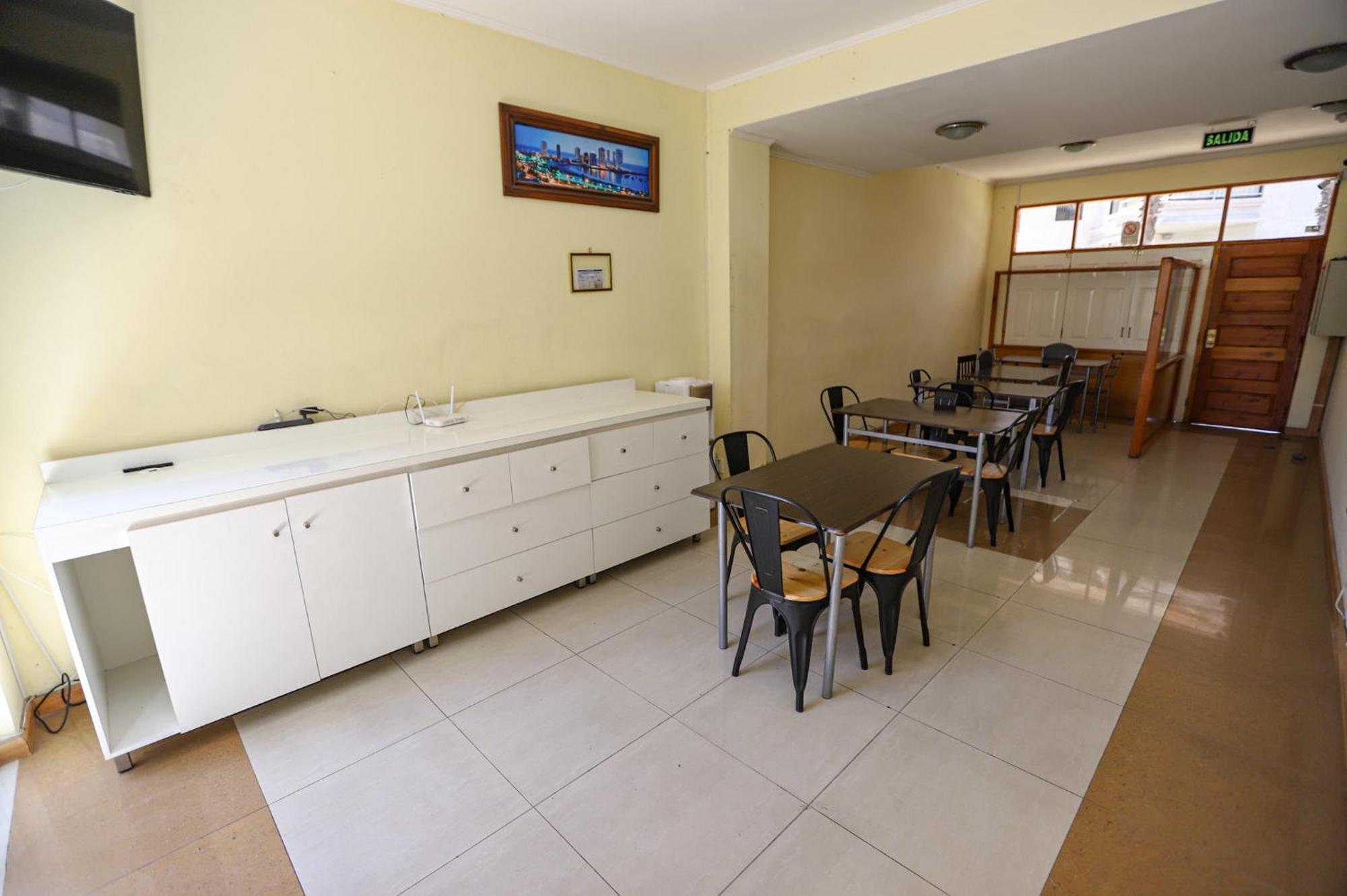Hostal Sol Del Pacifico Iquique Eksteriør bilde