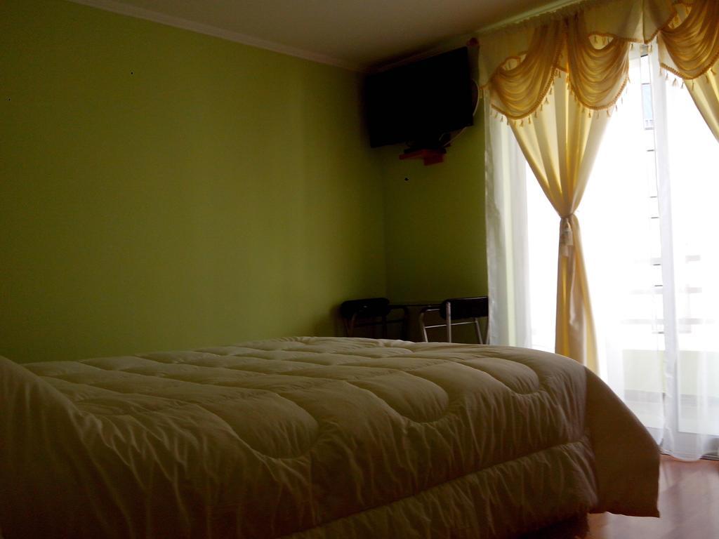 Hostal Sol Del Pacifico Iquique Rom bilde