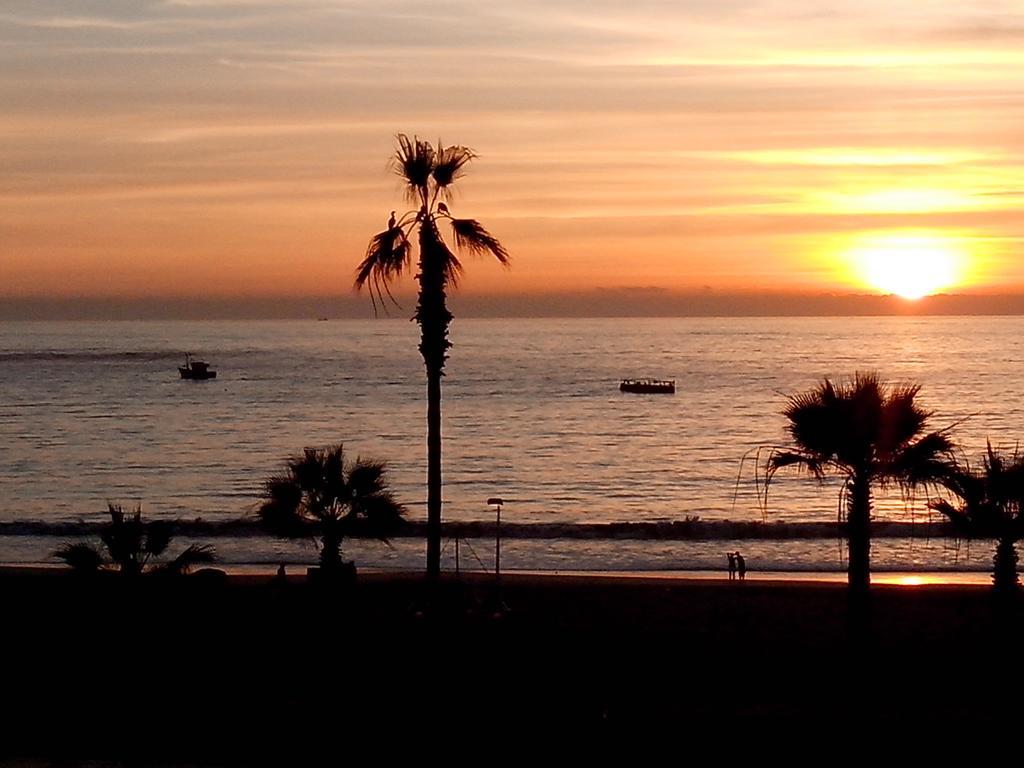 Hostal Sol Del Pacifico Iquique Eksteriør bilde
