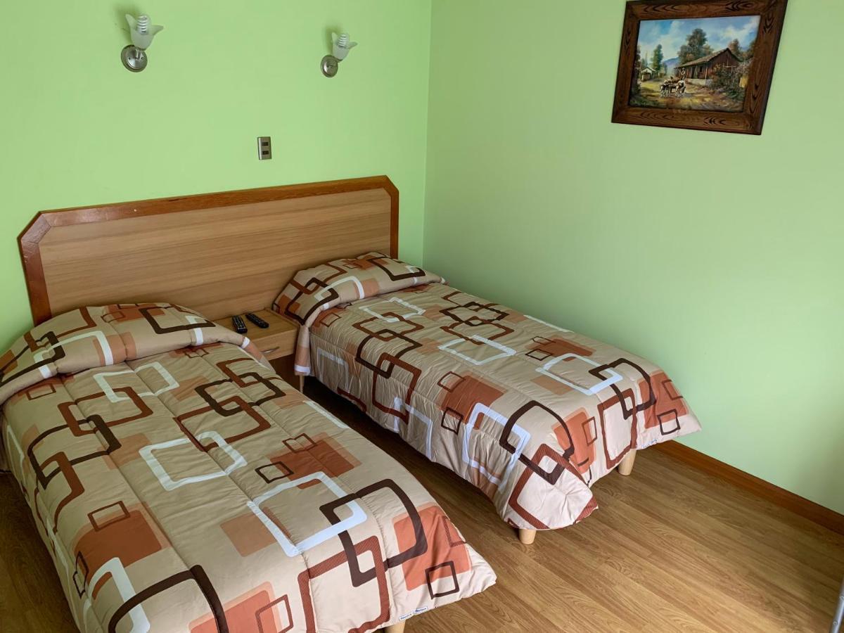 Hostal Sol Del Pacifico Iquique Eksteriør bilde